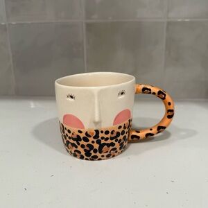 Anthropologie Fotini Tikkou mug